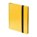 9 Pocket Trading Card Folio - Yellow