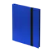 9 Pocket Trading Card Folio - Blue