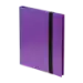 9 Pocket Trading Card Folio - Purple