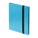 9 Pocket Trading Card Folio - Baby Blue