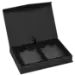 Magnetic Lid 2 Slab Box With Easel