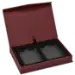 Magnetic Lid 2 Slab Box With Easel