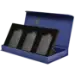 Magnetic Lid 3 Slab Box With Easel