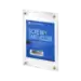 Screw Card Holders - Recessed 1/4"
