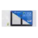 2 Card Screw Card Holder 35pt - Black Border