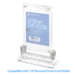 Acrylic PSA Graded Card Holder Stand