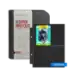 Mini 4 Pocket Zipper Folio for Trading Cards