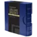 Cornerstone Large Capacity 4 D-Ring Binder & Slip Case (Navy Blue)