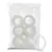 Defender Silicone Inserts for 1 oz Gold Eagles - 32.7 mm Bulk 50 Pack