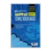 Coretek Comic Book Bag (2mil BoPET) - Golden