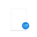 Gaming Card Sleeves - White