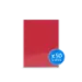 Gaming Card Sleeves - Red