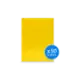 Gaming Card Sleeves - Yellow