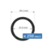 32mm Evocore Bulk Pack Foam Rings - 250 Pack