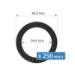 34mm Evocore Bulk Pack Foam Rings - 250 Pack