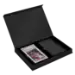 Magnetic Lid Display Box - Holds two PSA/CGC Card Slabs