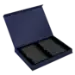 Magnetic Lid Display Box - Holds two PSA/CGC Card Slabs