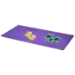 Desk Mat with Stitched Trim - 14 x 24 (Royal Purple)
