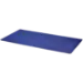 Desk Mat with Stitched Edges - 15.75 x 31.5  (Cobalt Blue)