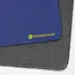 Desk Mat with Stitched Trim - 15.75 x 31.5  (Cobalt Blue)