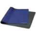Desk Mat with Stitched Trim - 15.75 x 31.5  (Cobalt Blue)