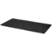 Desk Mat with Stitched Edges - 15.75 x 31.5 (Black)