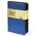 Graded Trading Card Zipper Folio for 40 PSA Card Slabs - Blue Denim