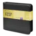 Graded Trading Card Zipper Folio for 60 PSA Card Slabs - Charcoal