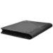 9 Pocket Zipper Folio for Sentry Card Holders - Charcoal