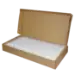 1/2 oz Gold Eagle 27mm bulk Direct-Fit EvoCore coin holders 250 count box.