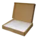 1 oz Silver Bar EvoCore holders. 250 Count Box