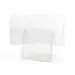 3.25 x 3.25 Coin Flip - Unplasticized 50 Pack