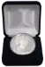 Coin Capsule Box -Blue Holds a large size coin capsule