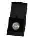 Folding Coin Capsule Box with Magnetic Lid and Stand Insert - Medium Capsule