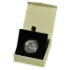 Folding Coin Capsule Box with Magnetic Lid and Stand Insert - Medium Capsule