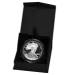 Folding Coin Capsule Box with Magnetic Lid and Stand Insert - Extra Large Capsule