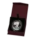 Folding Coin Capsule Box with Magnetic Lid and Stand Insert - Extra Large Capsule