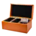 Wood Display Box for 45 PSA Slabs (For Early Model PSA Slabs)
