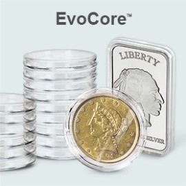 EvoCore Coin Holders
