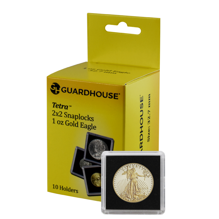 1 Single Tetra Snaplock 2x2 Coin Holder 14 Coin Sizes To Choose. One 