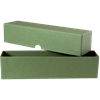 Color Coded 2x2 Coin Boxes - 8.5" - Green