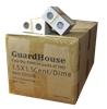 Guardhouse 1.5x1.5 Cent/Dime - 100/Bundle