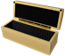 Wood Display Box - 20 NGC or PCGS slabs