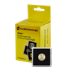 1/10 Oz American Gold Eagle 2x2 Tetra Snaplock Coin Holder - 10 per pack
