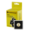 1/4 Oz American Gold Eagle 2x2 Tetra Snaplock Coin Holder - 10 per pack