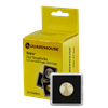 1/2 Oz American Gold Eagle 2x2 Tetra Snaplock Coin Holder - 10 per pack