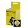 20 Dollar Gold 2x2 Tetra Snaplock Coin Holder - 10 per pack