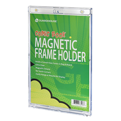 Comic Book Magnetic Frame Holder - Current
