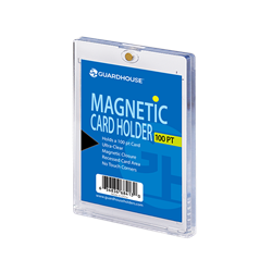 Magnetic Card Holders - 100 pt