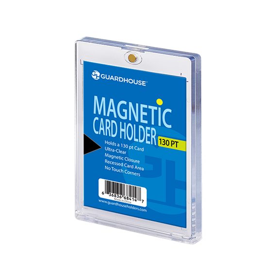Magnetic Card Holders - 130 pt
